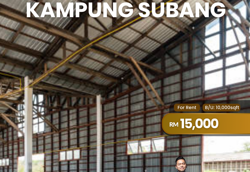 Kampung Subang Baru
