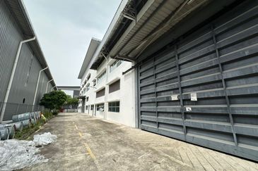 Kampung Baru Sungai Buloh