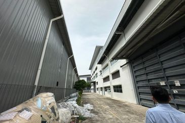 Kampung Baru Sungai Buloh