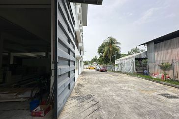 Kampung Baru Sungai Buloh