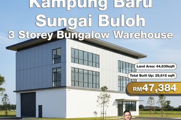 Kampung Baru Sungai Buloh