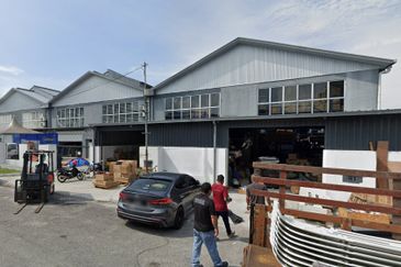 Taman Sri Batu Caves