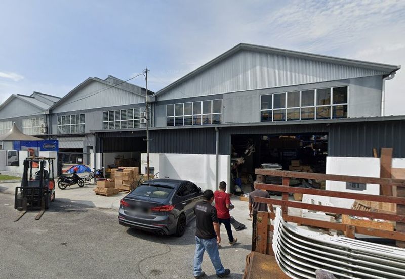 Taman Sri Batu Caves