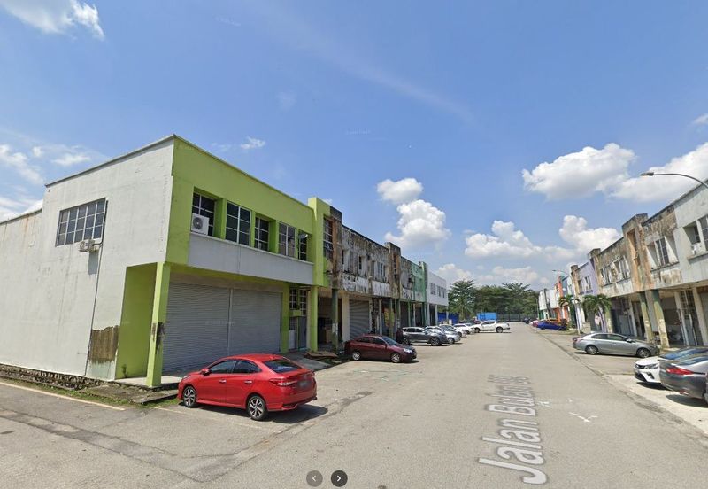 Bandar Pinggiran Subang U5 1.5 Storey Terrace Factory for Rent