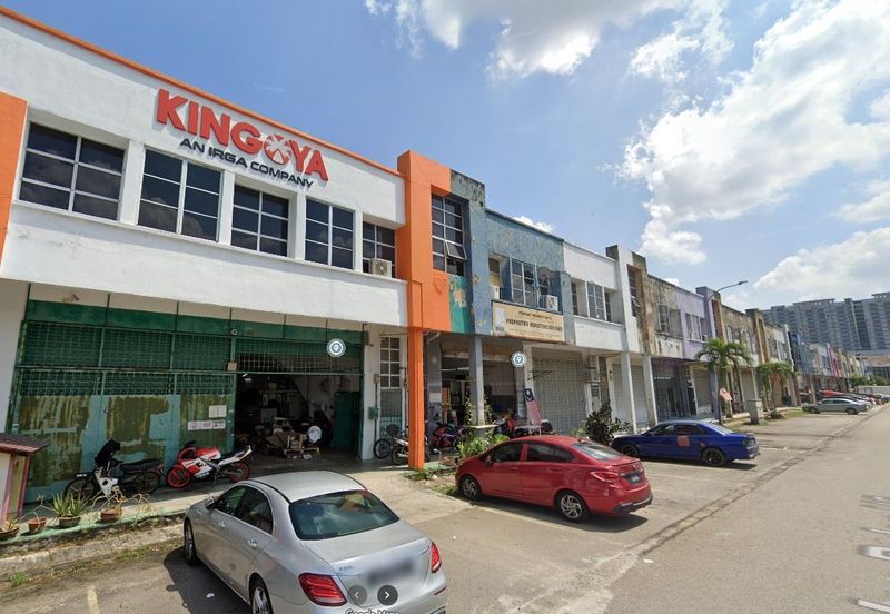 Bandar Pinggiran Subang U5 1.5 Storey Terrace Factory for Rent