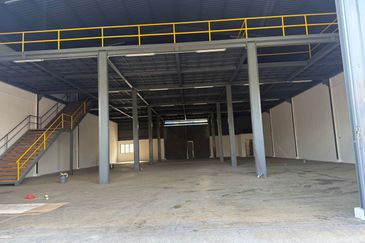 Kampung Baru Sungai Buloh