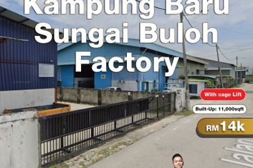 Kampung Baru Sungai Buloh