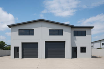 Taman Shamelin Perkasa, Cheras 2sty Semi-D Factory for Rent