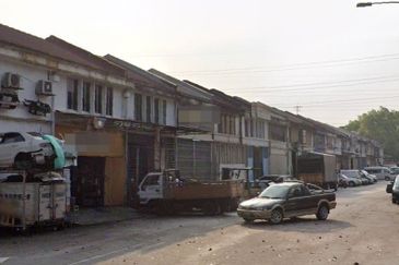 Bandar Sri Damansara