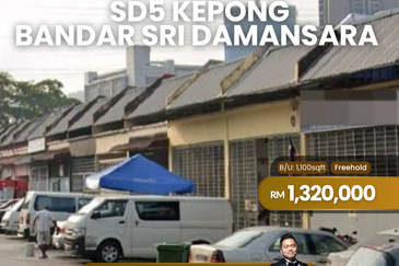 Bandar Sri Damansara