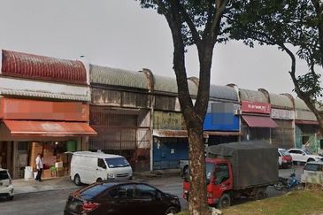 Bandar Sri Damansara