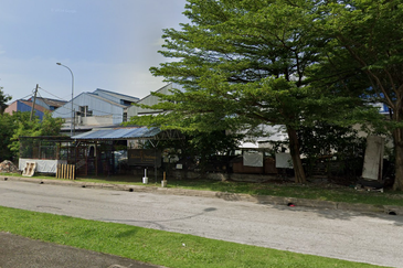 Spring Crest Industrial Park