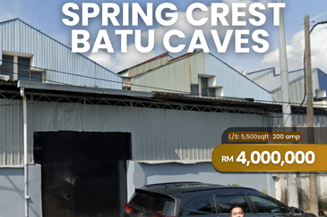 Spring Crest Industrial Park