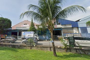 Spring Crest Industrial Park