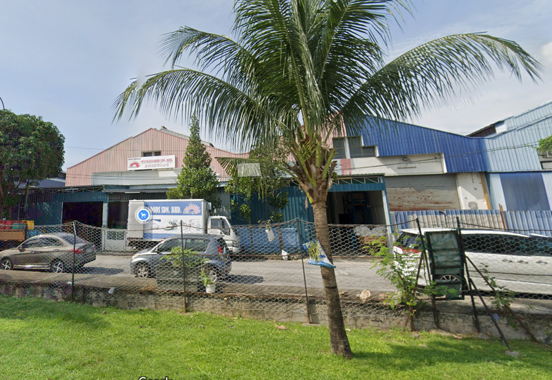 Spring Crest Industrial Park