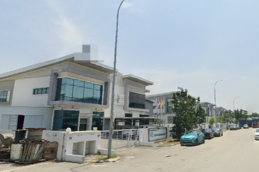 Gateway 16, Bandar Bukit Raja