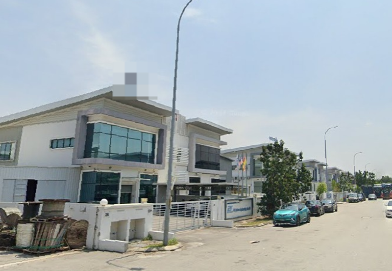 Gateway 16, Bandar Bukit Raja