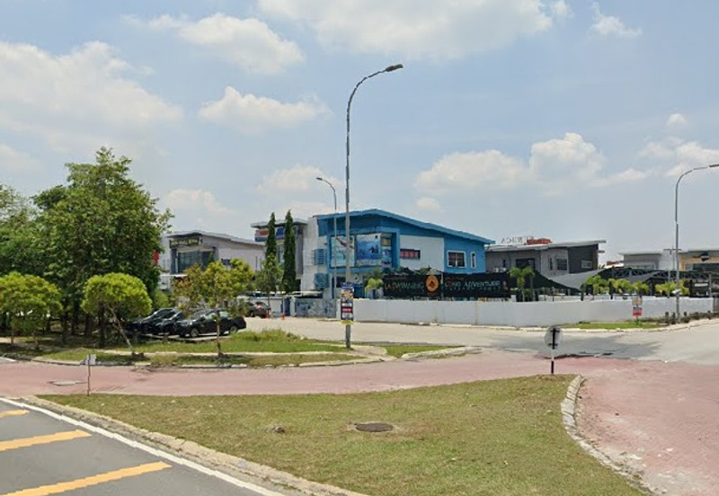 Gateway 16, Bandar Bukit Raja