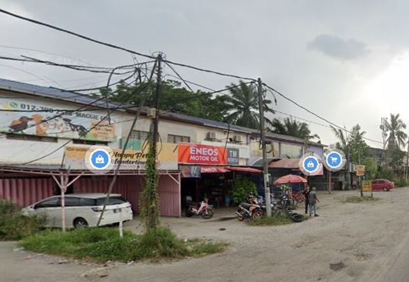 Shah Alam Mutiara Bukit Kemuning, Seksyen 32 Warehouse for Rent