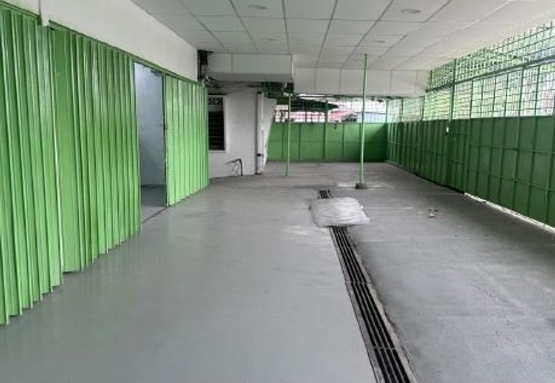 Shah Alam Mutiara Bukit Kemuning, Seksyen 32 Warehouse for Rent