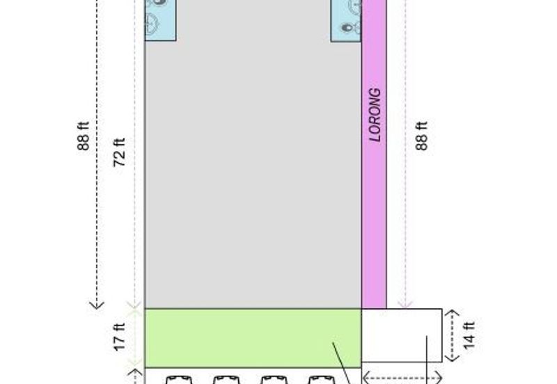 Shah Alam Mutiara Bukit Kemuning, Seksyen 32 Warehouse for Rent