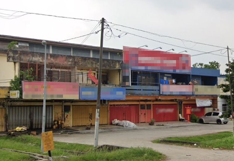 Shah Alam Mutiara Bukit Kemuning, Seksyen 32 Warehouse for Rent