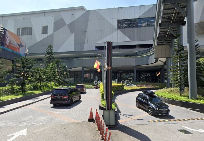 Shah Alam, I-City Finance Avenue Ground Floor Shop for Sale