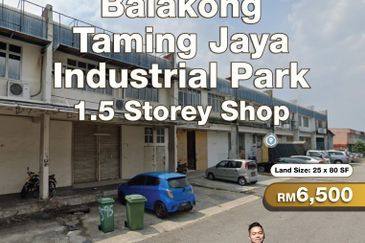 Balakong Jaya Industrial Park