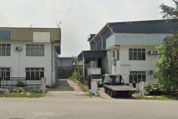 Balakong Jaya Industrial Park