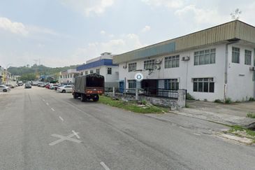 Balakong Jaya Industrial Park