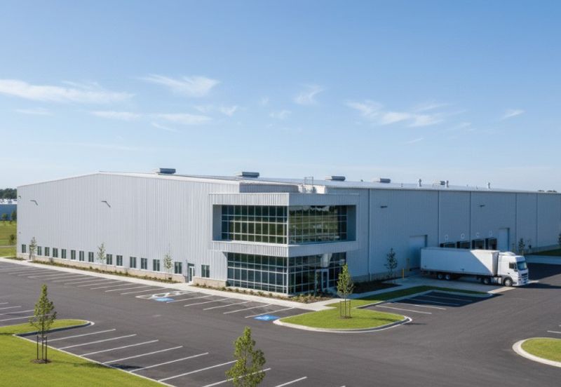 Kawasan Industri Rawang Perdana