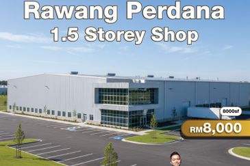 Kawasan Industri Rawang Perdana