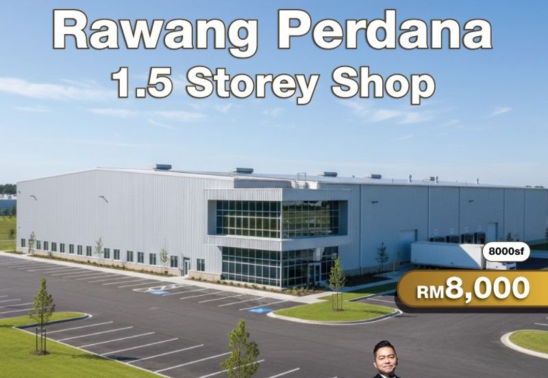 Kawasan Industri Rawang Perdana