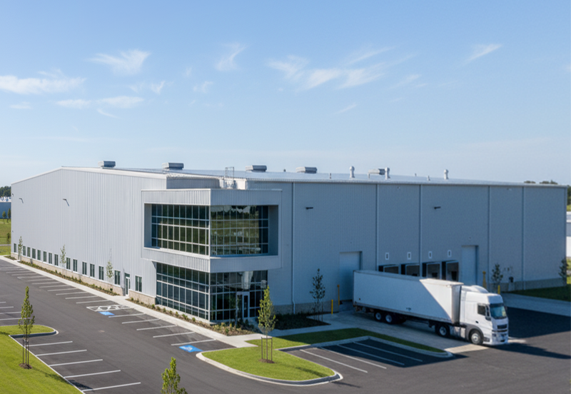 Kawasan Industri Rawang Perdana