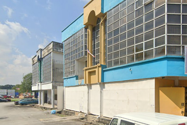 Sungai Buloh, Selangor Ground Floor Shop for Rent