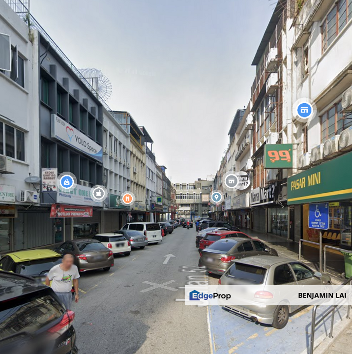 Petaling Jaya, PJ New Town Office for Rent, Selangor, Petaling Jaya