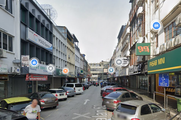 Seksyen 17 Petaling Jaya