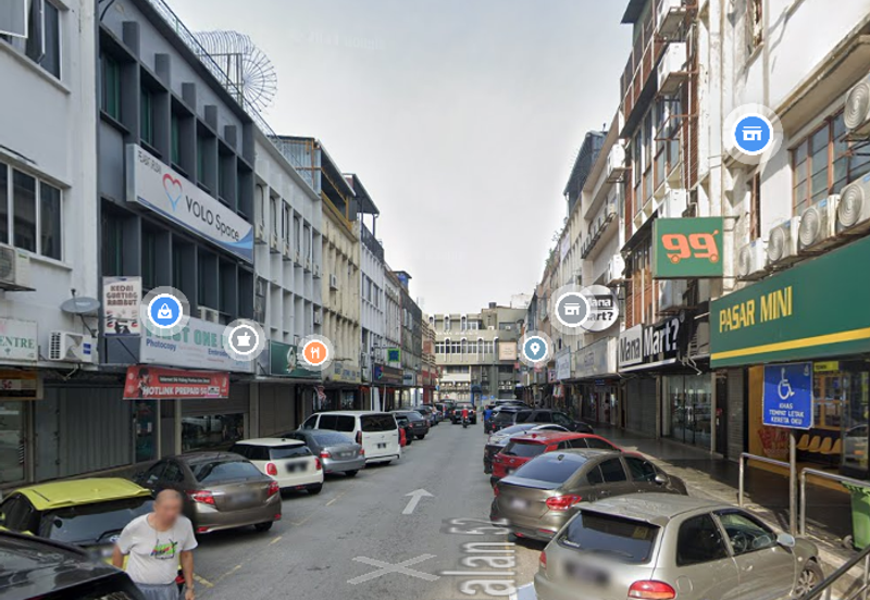 Seksyen 17 Petaling Jaya