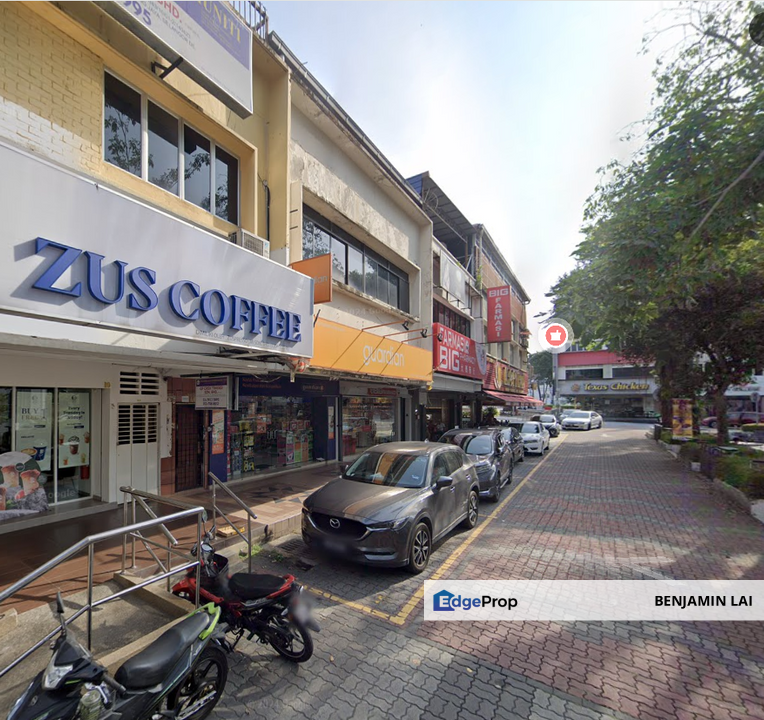 Petaling Jaya, PJ New Town Office for Rent, Selangor, Petaling Jaya