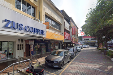 Seksyen 17 Petaling Jaya