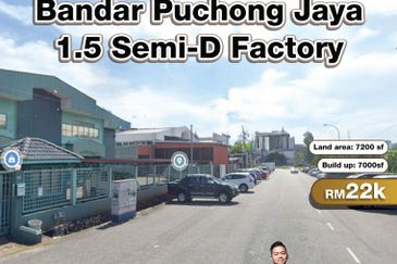 Bandar Puchong Jaya
