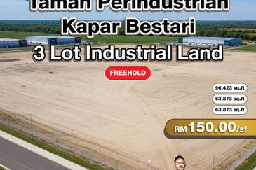 Taman Perindustrian Kapar Bestari