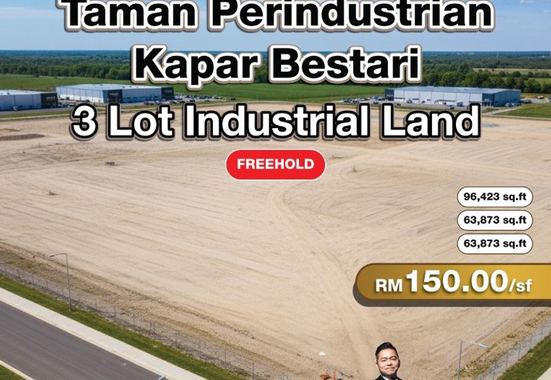 Taman Perindustrian Kapar Bestari