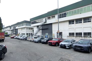 Shamelin Heights Business Park