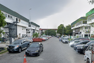 Shamelin Heights Business Park