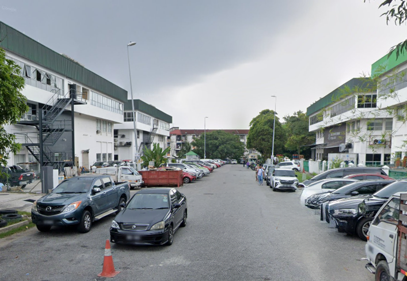 Shamelin Heights Business Park