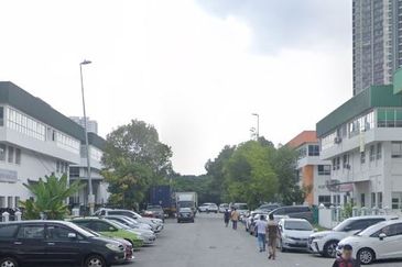 Shamelin Heights Business Park