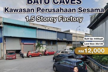 Taman Sri Batu Caves