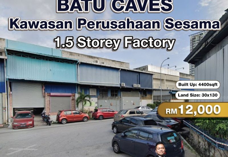 Taman Sri Batu Caves