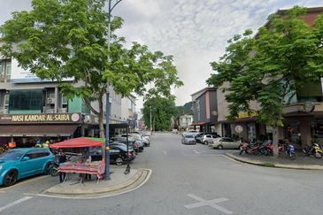 Taman Sri Batu Caves